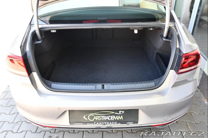 Volkswagen Passat 2.0TDi 140kW LED NAVI ČR 2019