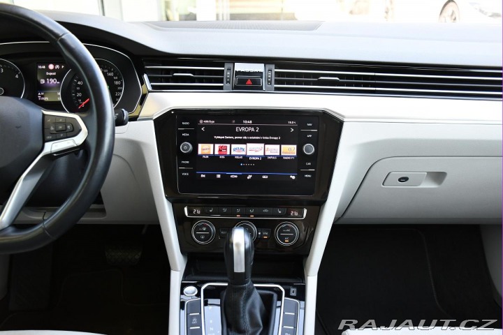 Volkswagen Passat 2.0TDi 140kW LED NAVI ČR 2019