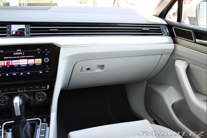 Volkswagen Passat 2.0TDi 140kW LED NAVI ČR 2019