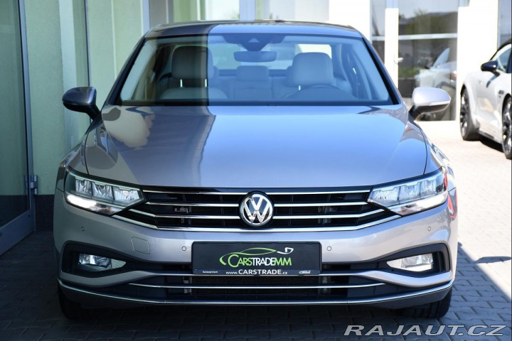 Volkswagen Passat 2.0TDi 140kW LED NAVI ČR 2019