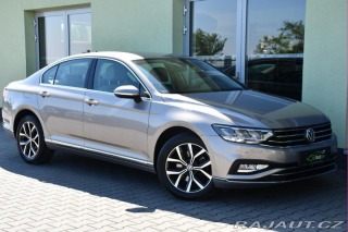Volkswagen Passat 2.0TDi 140kW LED NAVI ČR 2019