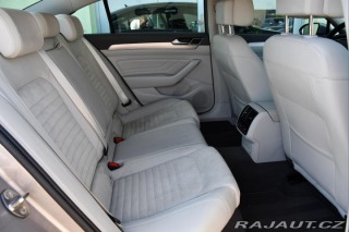 Volkswagen Passat 2.0TDi 140kW LED NAVI ČR 2019