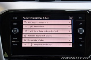 Volkswagen Passat 2.0TDi 140kW LED NAVI ČR 2019