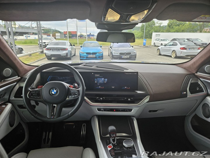 BMW XM INDIVIDUAL 2024