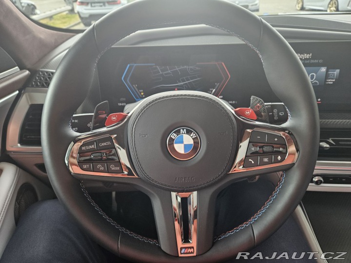 BMW XM INDIVIDUAL 2024