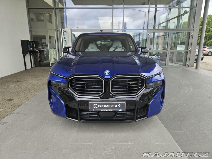 BMW XM INDIVIDUAL 2024