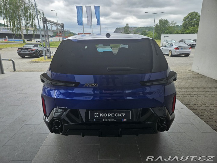 BMW XM INDIVIDUAL 2024