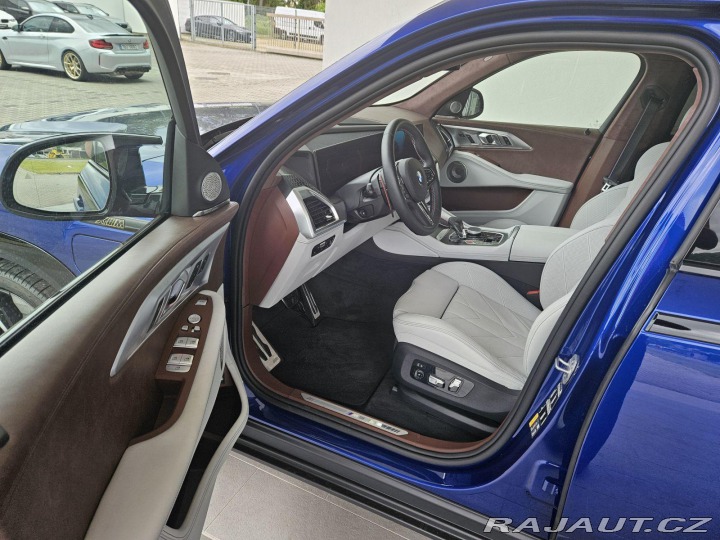 BMW XM INDIVIDUAL 2024