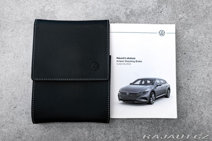 Volkswagen Arteon Shooting Brake 2.0TDI DS 2024
