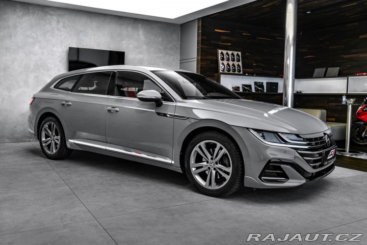 Volkswagen Arteon Shooting Brake 2.0TDI  DS 1800