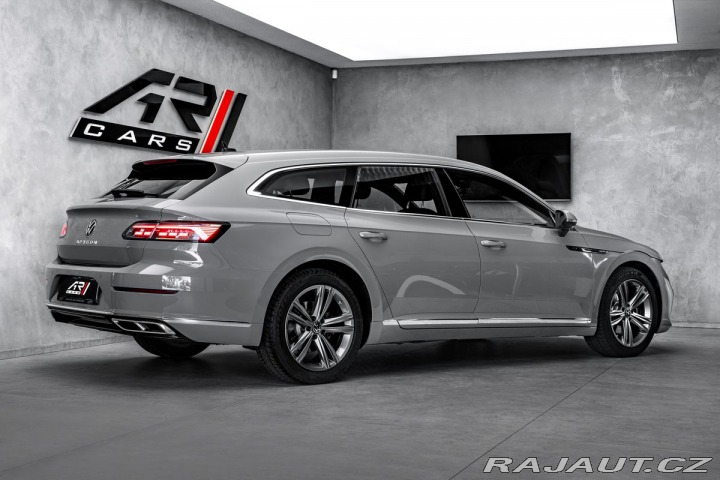 Volkswagen Arteon Shooting Brake 2.0TDI  DS 1800