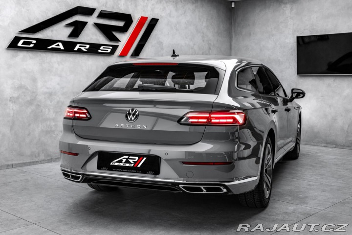 Volkswagen Arteon Shooting Brake 2.0TDI  DS 1800