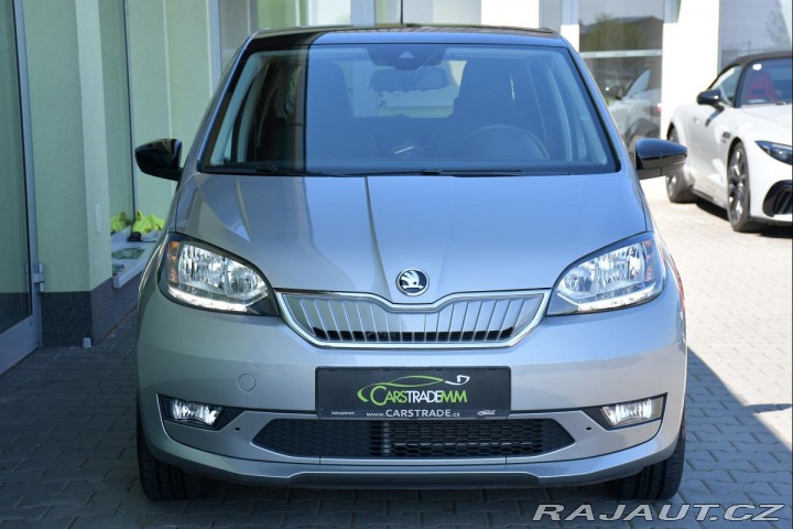 Škoda Citigo iV 61kW STYLE 1M ČR DPH 2020