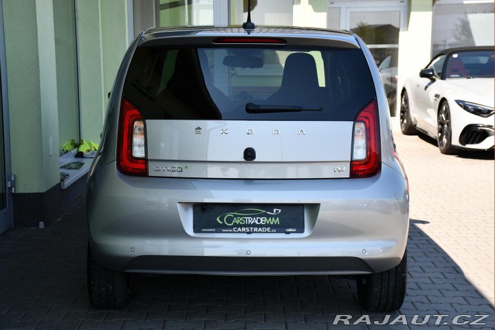 Škoda Citigo iV 61kW STYLE 1M ČR DPH 2020