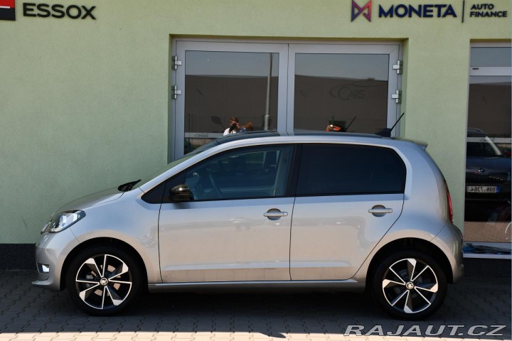 Škoda Citigo iV 61kW STYLE 1M ČR DPH 2020