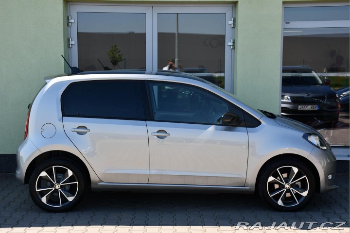 Škoda Citigo iV 61kW STYLE 1M ČR DPH 2020