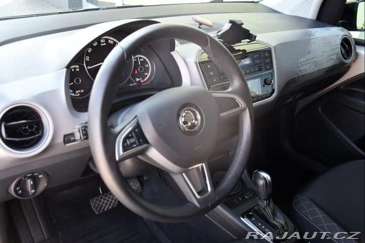 Škoda Citigo iV 61kW STYLE 1M ČR DPH 2020