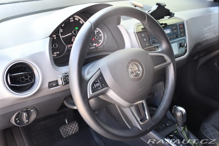 Škoda Citigo iV 61kW STYLE 1M ČR DPH 2020