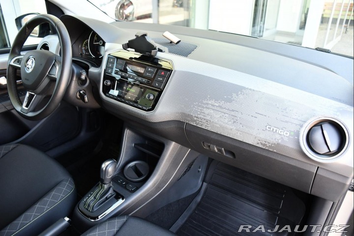 Škoda Citigo iV 61kW STYLE 1M ČR DPH 2020