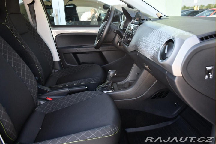 Škoda Citigo iV 61kW STYLE 1M ČR DPH 2020