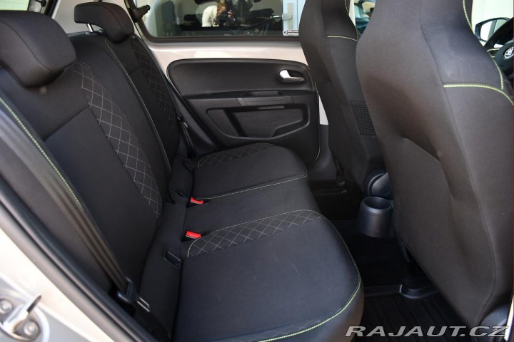 Škoda Citigo iV 61kW STYLE 1M ČR DPH 2020