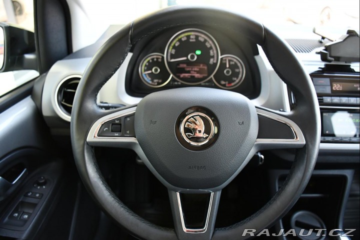 Škoda Citigo iV 61kW STYLE 1M ČR DPH 2020