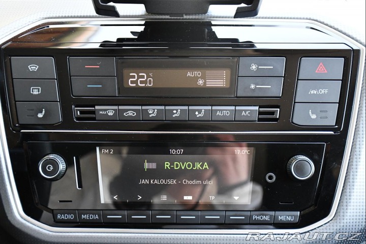 Škoda Citigo iV 61kW STYLE 1M ČR DPH 2020