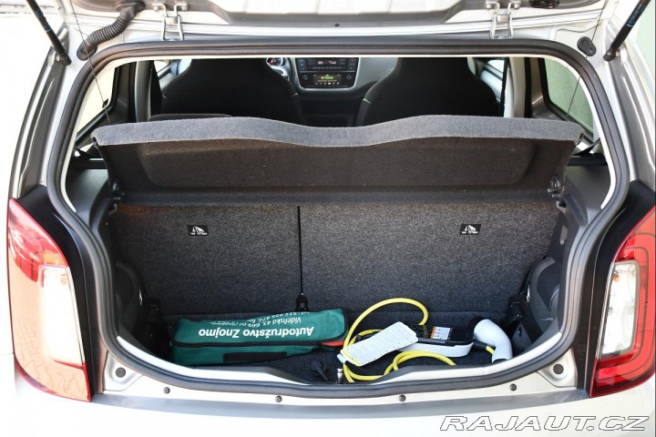 Škoda Citigo iV 61kW STYLE 1M ČR DPH 2020