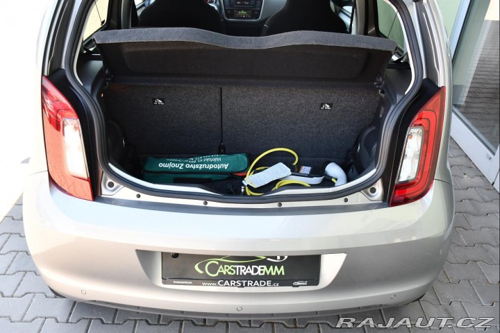 Škoda Citigo iV 61kW STYLE 1M ČR DPH 2020
