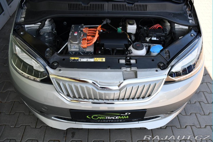Škoda Citigo iV 61kW STYLE 1M ČR DPH 2020