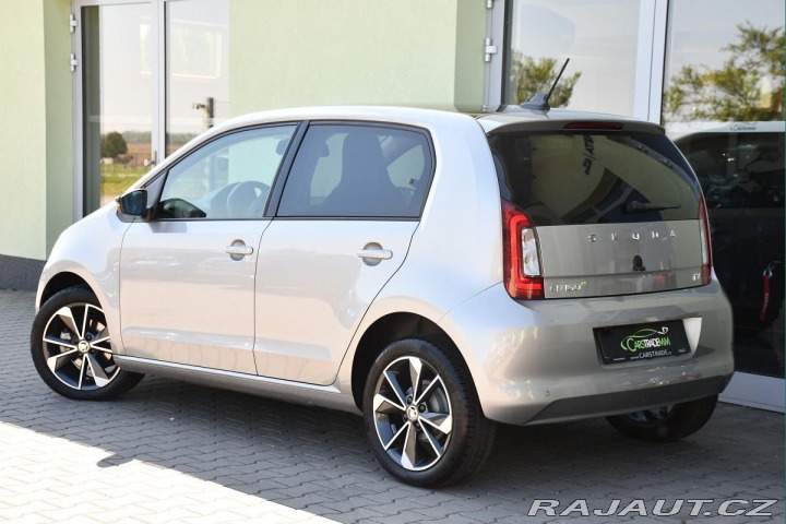 Škoda Citigo iV 61kW STYLE 1M ČR DPH 2020