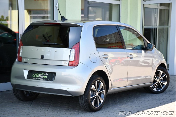 Škoda Citigo iV 61kW STYLE 1M ČR DPH 2020