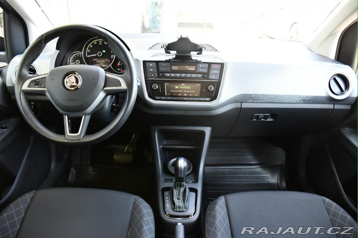 Škoda Citigo iV 61kW STYLE 1M ČR DPH 2020