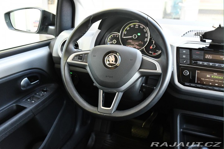 Škoda Citigo iV 61kW STYLE 1M ČR DPH 2020