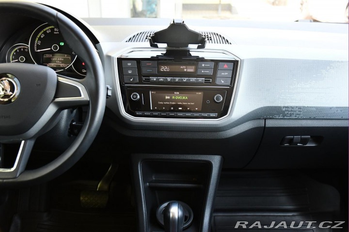 Škoda Citigo iV 61kW STYLE 1M ČR DPH 2020