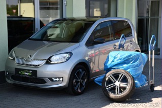 Škoda Citigo iV 61kW STYLE 1M ČR DPH 2020