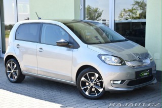 Škoda Citigo iV 61kW STYLE 1M ČR DPH 2020