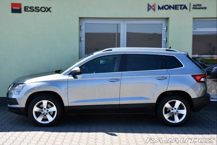Škoda Karoq 2.0TDi STYLE TAŽNÉ ACC 1. 2021