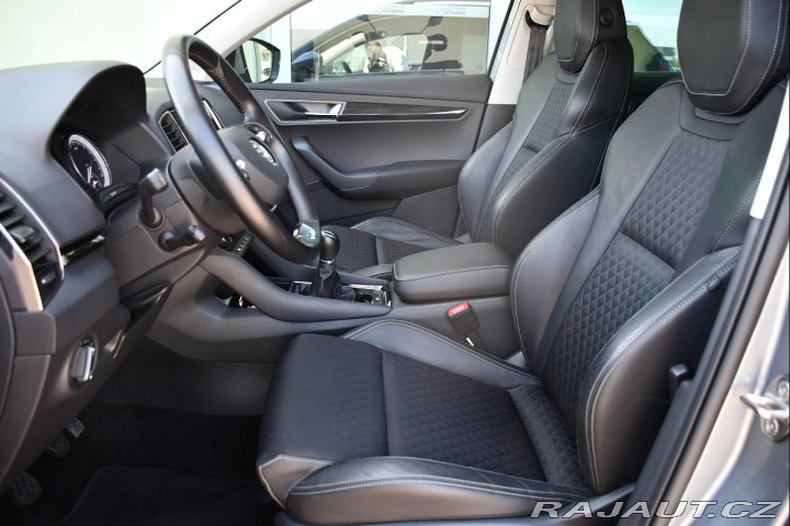 Škoda Karoq 2.0TDi STYLE TAŽNÉ ACC 1. 2021