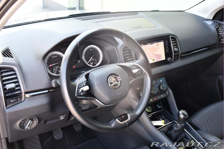 Škoda Karoq 2.0TDi STYLE TAŽNÉ ACC 1. 2021