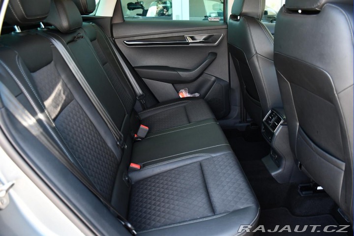 Škoda Karoq 2.0TDi STYLE TAŽNÉ ACC 1. 2021