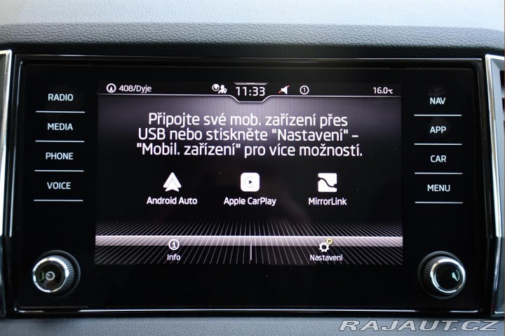 Škoda Karoq 2.0TDi STYLE TAŽNÉ ACC 1. 2021