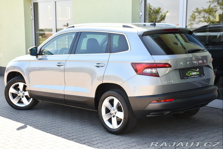 Škoda Karoq 2.0TDi STYLE TAŽNÉ ACC 1. 2021