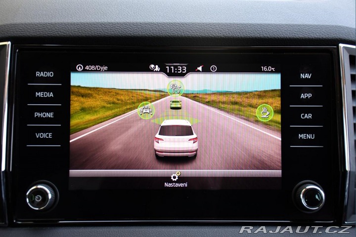 Škoda Karoq 2.0TDi STYLE TAŽNÉ ACC 1. 2021