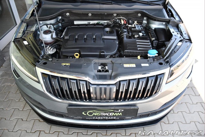 Škoda Karoq 2.0TDi STYLE TAŽNÉ ACC 1. 2021