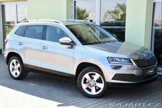 Škoda Karoq 2.0TDi STYLE TAŽNÉ ACC 1. 2021