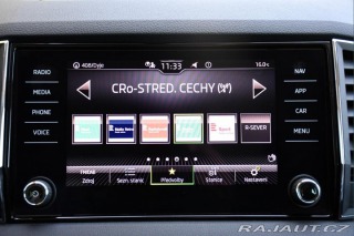 Škoda Karoq 2.0TDi STYLE TAŽNÉ ACC 1. 2021
