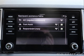 Škoda Karoq 2.0TDi STYLE TAŽNÉ ACC 1. 2021