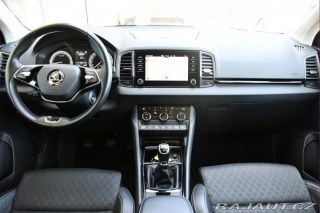 Škoda Karoq 2.0TDi STYLE TAŽNÉ ACC 1. 2021