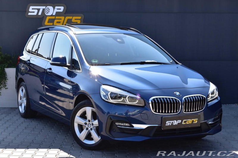 BMW 2 218d xD G.TOURER*REZERVAC